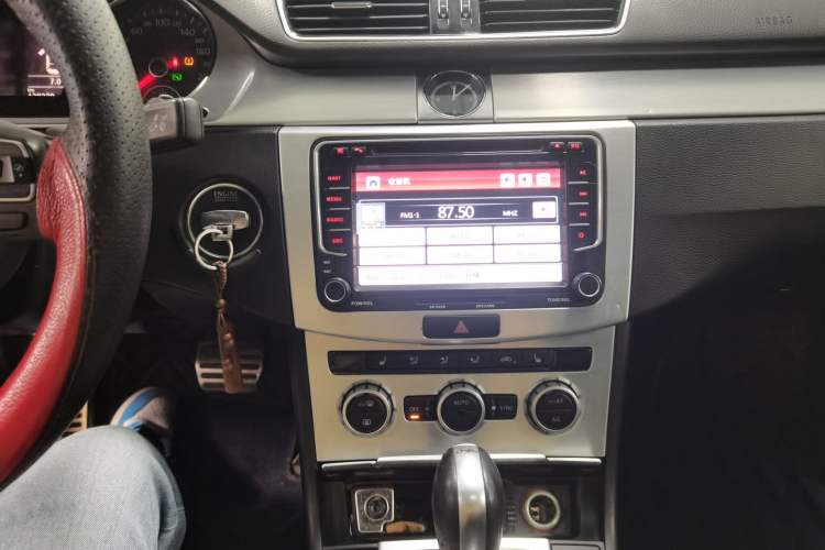 Used Volkswagen CC 2016 1.8TSI Prestige Model
