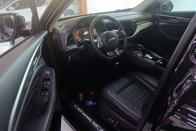 Used Haval F7x 2021 1.5T Two-Wheel Drive Smart Technology Edition
