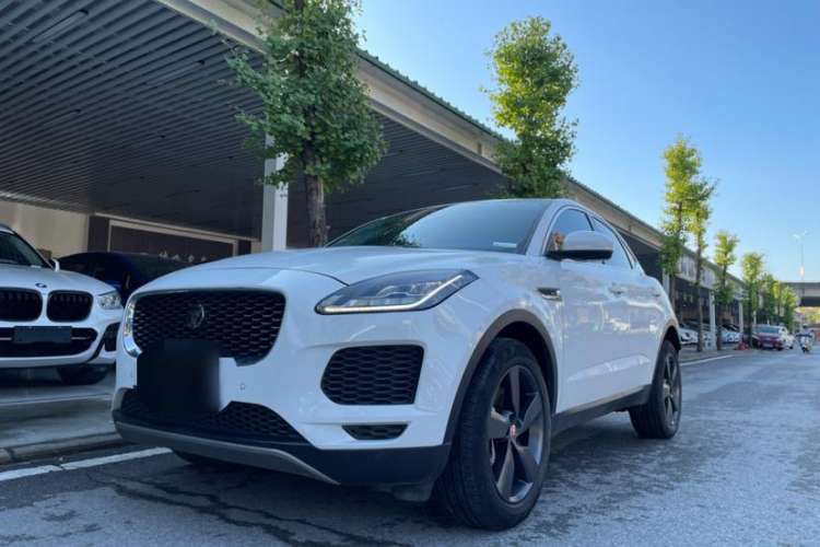 Used Jaguar E-PACE 2018 P250 SE China V-standard