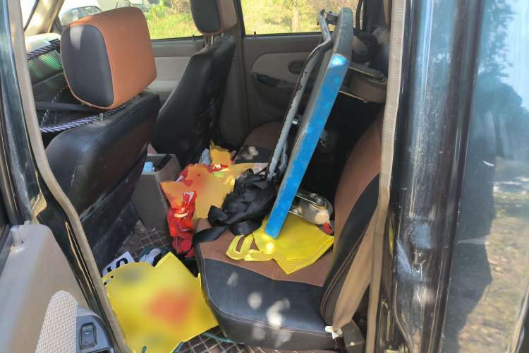 Used JMC Baodian 2015 2.8T New Fashion Diesel Two-Wheel Drive Comfort Edition JX493ZLQ4C
