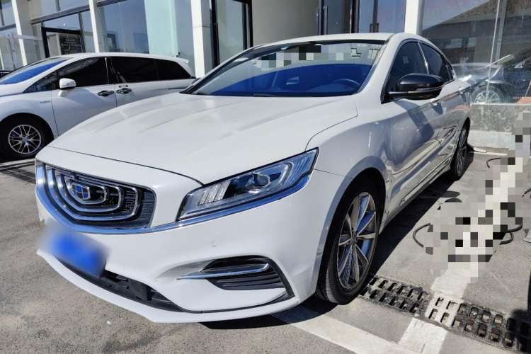 Used Geely Auto Emgrand GT 2018 1.5T MHEV Yaozun Edition