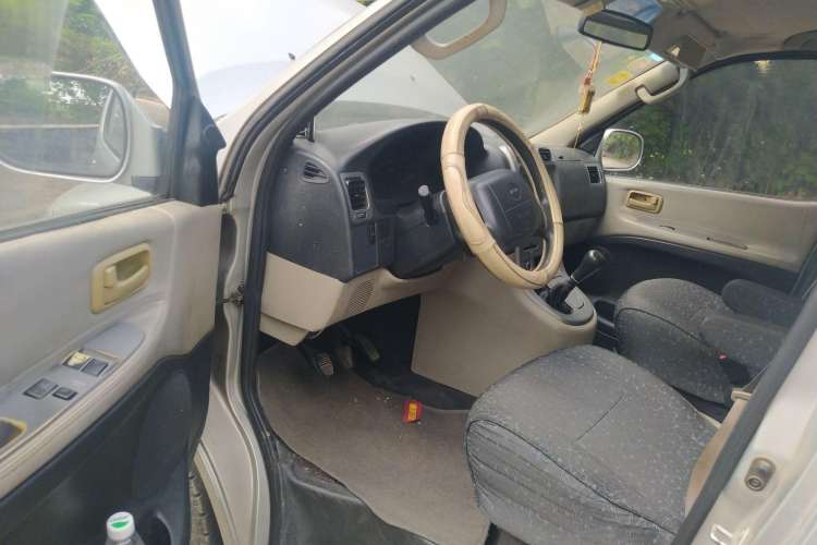 Used Jinbei Grace 2008 2.0L Zhi Ling Base Version (Long Wheelbase) 9-Seater 4G20D4L