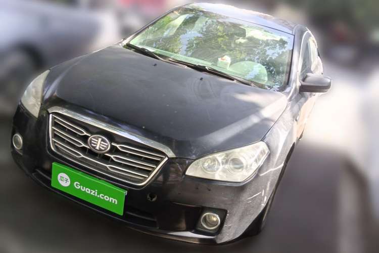 Used Bestune B50 2012 1.6L Manual Limited Edition