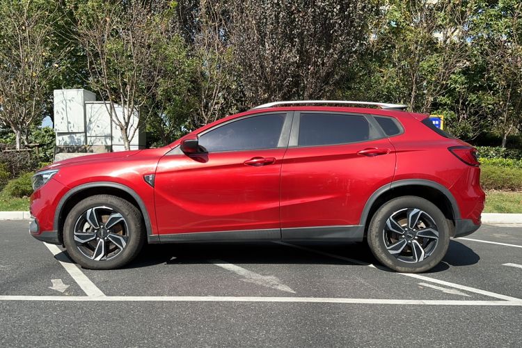 Used Land Xiaoyao 2018 1.5GTDI CVT Panoramic Silver Edition
