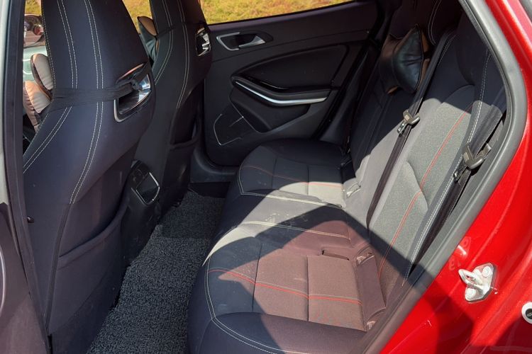 Used Land Xiaoyao 2018 1.5GTDI CVT Panoramic Silver Edition
