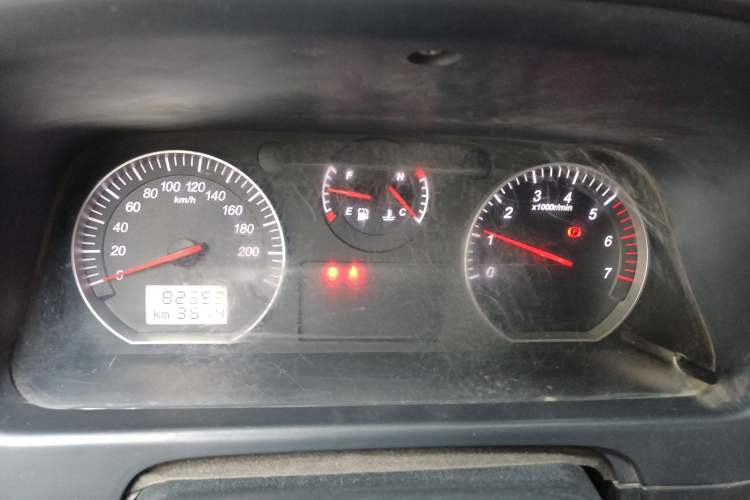 Used Foton Scenic G5 2019 2.0L New Express 6-Seater 1TZ
