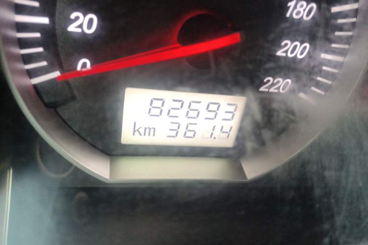 Used Foton Scenic G5 2019 2.0L New Express 6-Seater 1TZ
