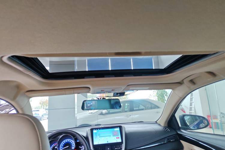 Used Toyota YARiS L Zhi Xiang 2017 1.5GS CVT Dynamic Edition Headliner