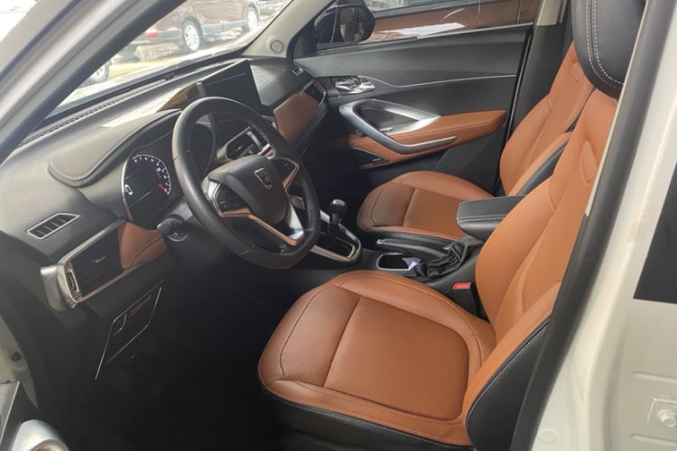 Used Baojun 510 2017 1.5L Manual Luxury Model
