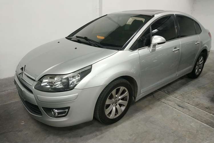 Used Citroen C-Quatre 2011 Sedan 1.6L Automatic Comfort Model