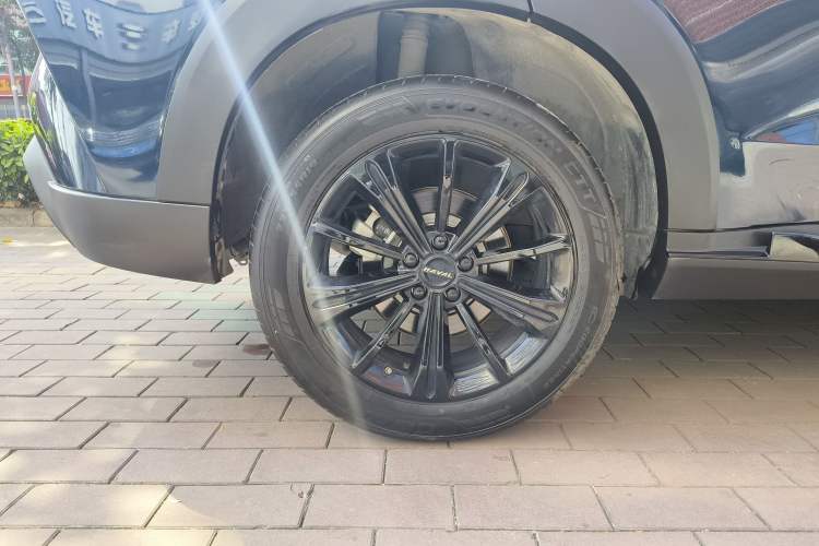 Used Haval H6S 2022 2.0T Two-Wheel Drive ZhiRun Version