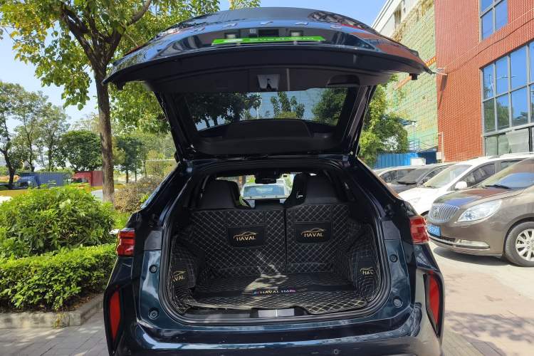 Used Haval H6S 2022 2.0T Two-Wheel Drive ZhiRun Version