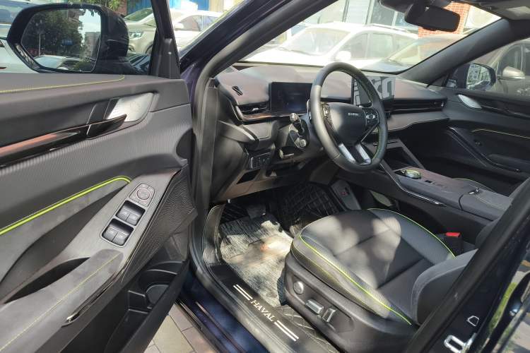 Used Haval H6S 2022 2.0T Two-Wheel Drive ZhiRun Version