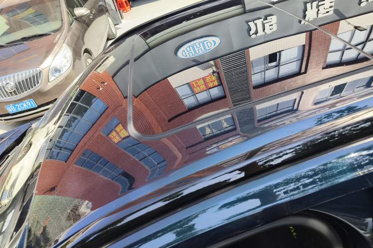 Used Haval H6S 2022 2.0T Two-Wheel Drive ZhiRun Version