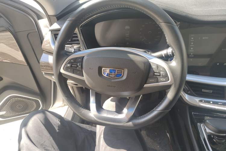 Used Geely Auto Emgrand GT New Energy 2018 1.5T PHEV Yaoxiang Edition Steering Wheel