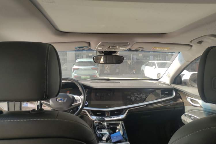 Used Geely Auto Emgrand GT New Energy 2018 1.5T PHEV Yaoxiang Edition Headliner