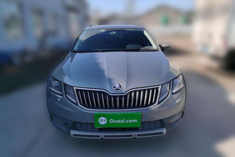 Used Skoda Octavia 2018 Station Wagon TSI280 DSG Luxury Edition
