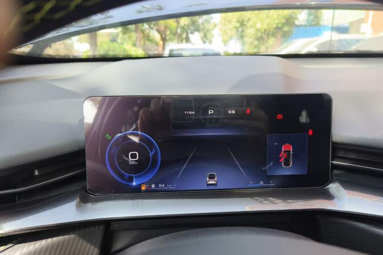 Used Haval H6S 2022 2.0T Two-Wheel Drive ZhiRun Version