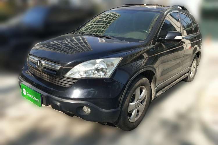 Used Honda CR-V 2007 2.0L Automatic Four-Wheel Drive Classic Edition