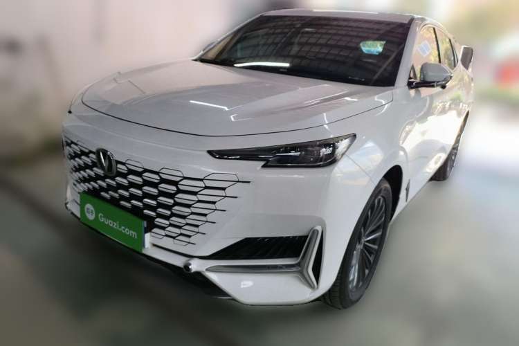 Used CHANGAN UNI-K 2021 2.0T Excellence Edition