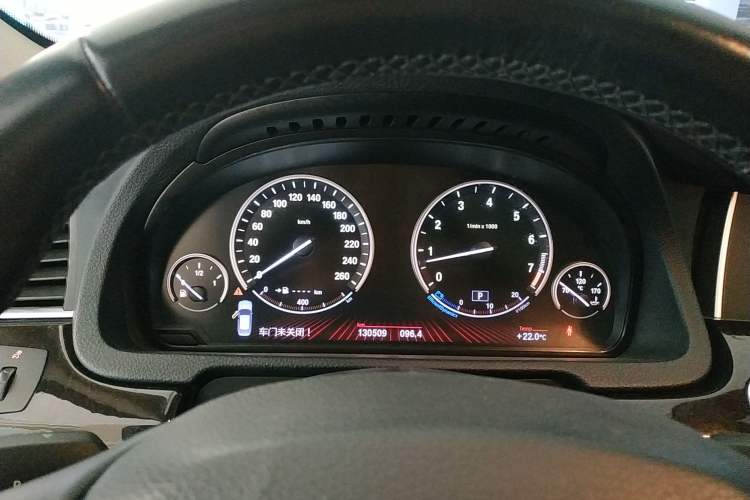 Used BMW 5 Series GT 2010 535i Leading Model