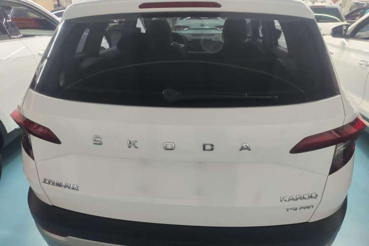 Used Skoda Karoq 2020 TSI280 Luxury Smart Edition China VI Standard
