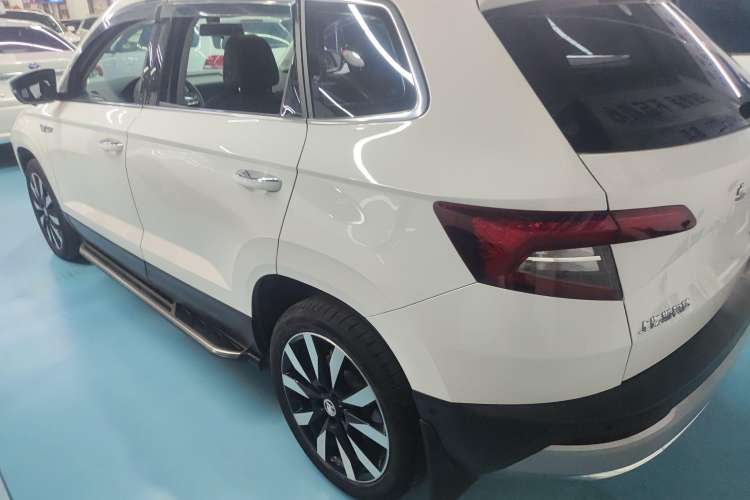 Used Skoda Karoq 2020 TSI280 Luxury Smart Edition China VI Standard
