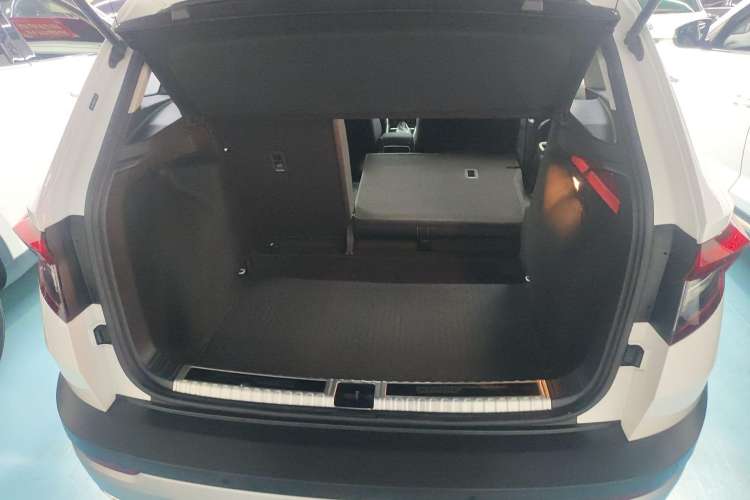 Used Skoda Karoq 2020 TSI280 Luxury Smart Edition China VI Standard
