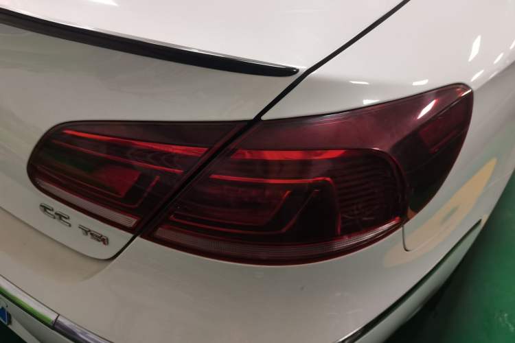 Used Volkswagen CC 2016 1.8TSI Prestige Model
