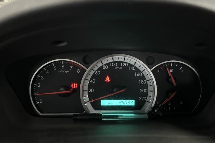 Used Chevrolet Epica 2013 1.8 SL ZhiZhen Edition MT