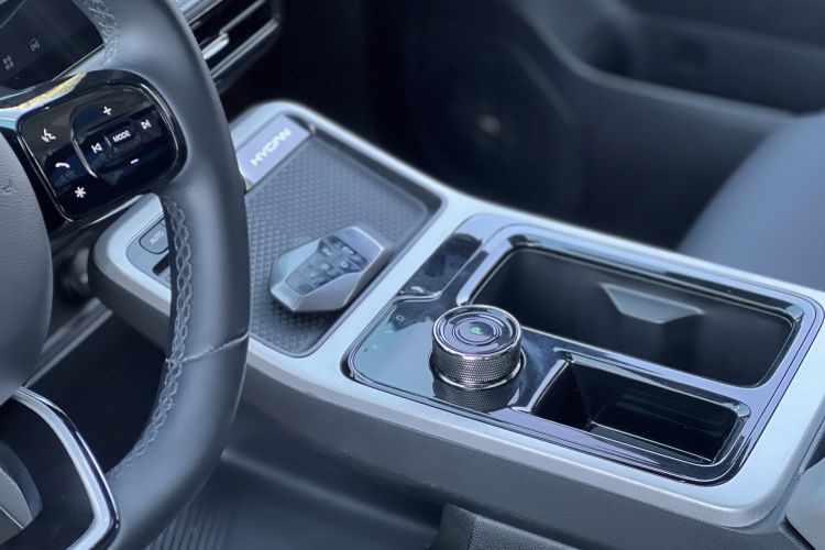 Used Hycan Z03 2021 Trendy Play Edition
