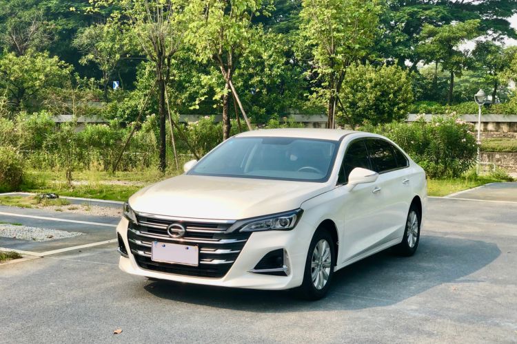 Used GAC Trumpchi GA6 2019 270T Automatic Elite Edition