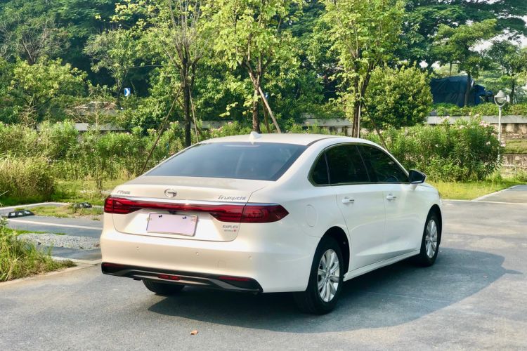 Used GAC Trumpchi GA6 2019 270T Automatic Elite Edition
