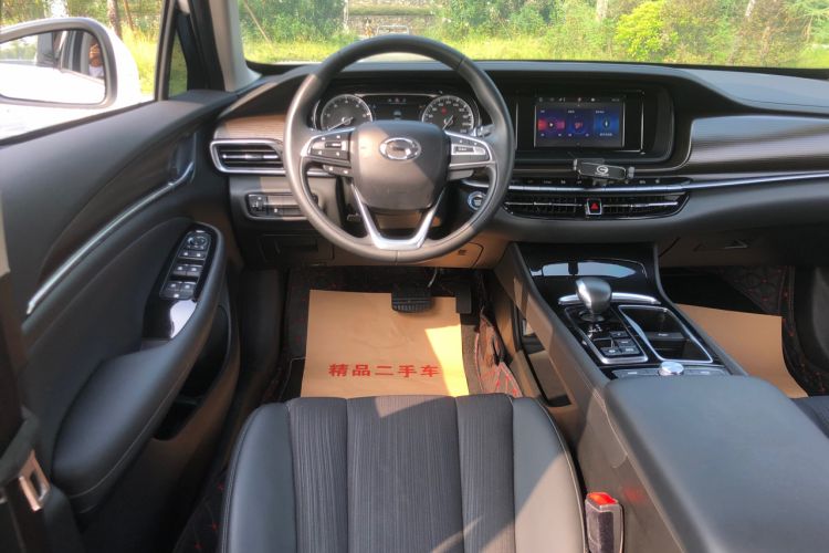 Used GAC Trumpchi GA6 2019 270T Automatic Elite Edition
