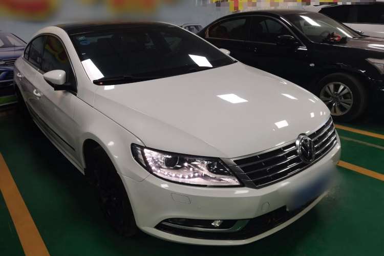 Used Volkswagen CC 2016 1.8TSI Prestige Model

