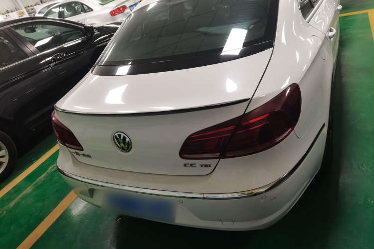 Used Volkswagen CC 2016 1.8TSI Prestige Model
