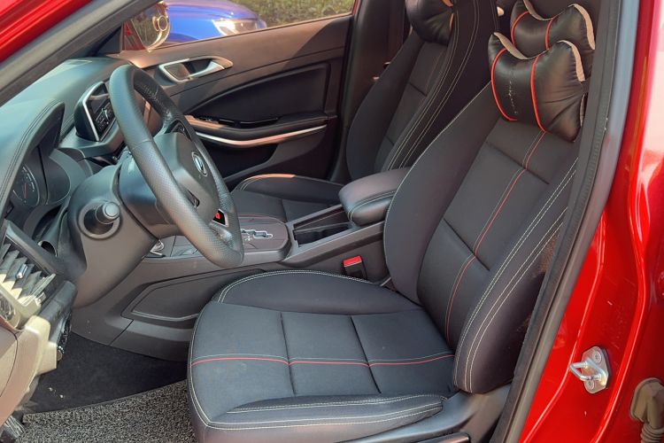 Used Land Xiaoyao 2018 1.5GTDI CVT Panoramic Silver Edition
