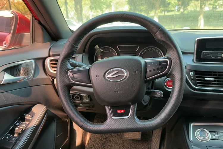 Used Land Xiaoyao 2018 1.5GTDI CVT Panoramic Silver Edition
