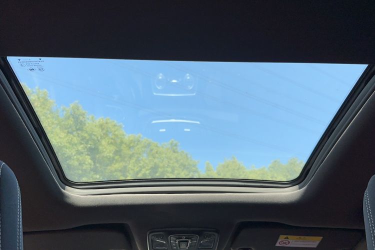 Used Land Xiaoyao 2018 1.5GTDI CVT Panoramic Silver Edition
