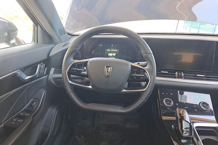 Used Bestune B70S 2022 1.5T Smart Trend Leader
