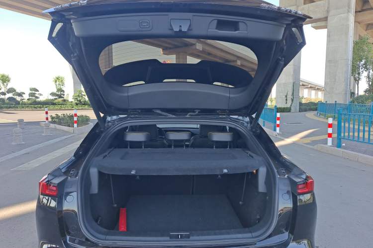 Used Bestune B70S 2022 1.5T Smart Trend Leader
