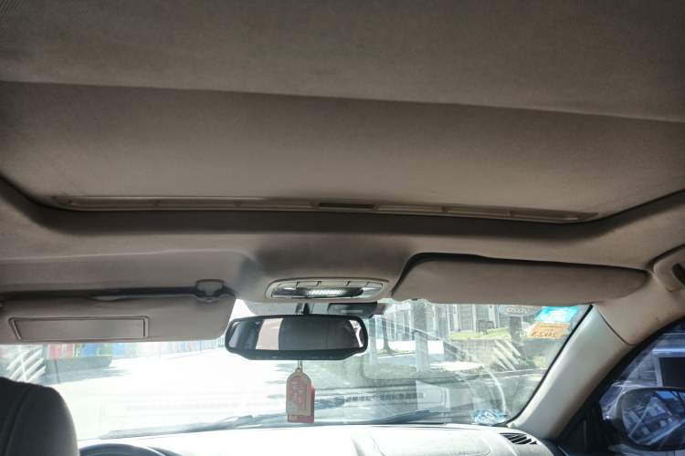 Used Bestune B70 2011 2.0L automatic luxury edition
