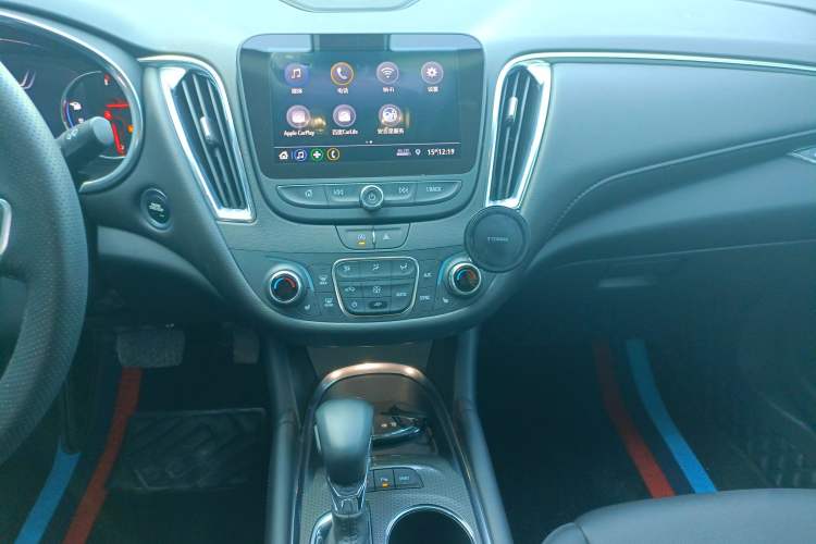 Used Chevrolet Malibu XL 2022 535T Automatic RuiLian Edition
