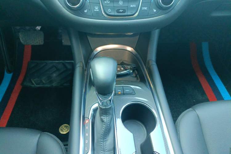 Used Chevrolet Malibu XL 2022 535T Automatic RuiLian Edition
