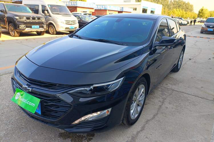 Used Chevrolet Malibu XL 2022 535T Automatic RuiLian Edition