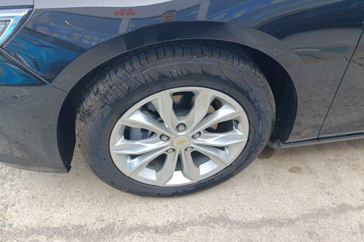 Used Chevrolet Malibu XL 2022 535T Automatic RuiLian Edition
