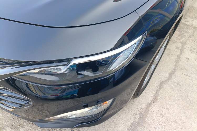 Used Chevrolet Malibu XL 2022 535T Automatic RuiLian Edition
