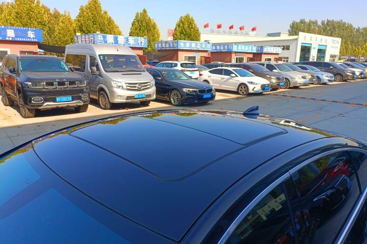 Used Chevrolet Malibu XL 2022 535T Automatic RuiLian Edition
