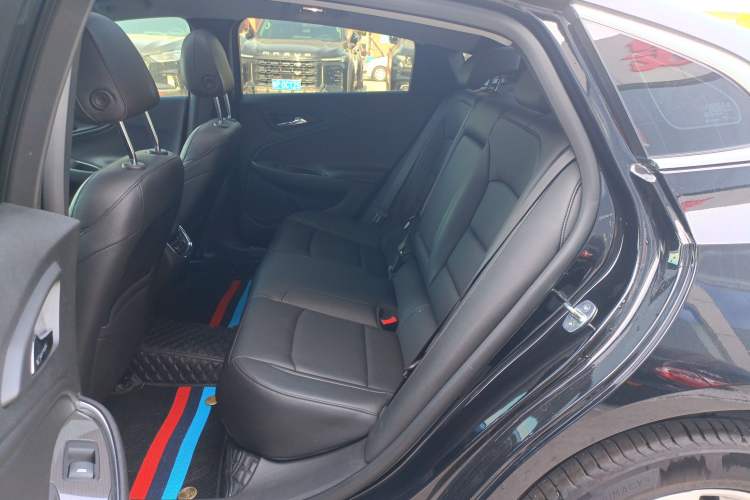 Used Chevrolet Malibu XL 2022 535T Automatic RuiLian Edition
