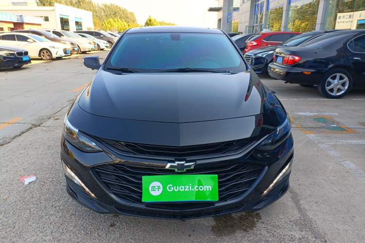 Used Chevrolet Malibu XL 2022 535T Automatic RuiLian Edition
